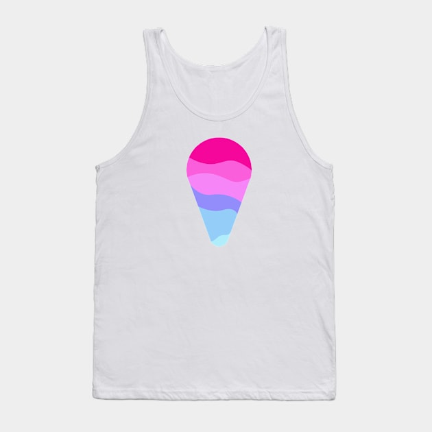 Ice cream cute Tank Top by joeymono